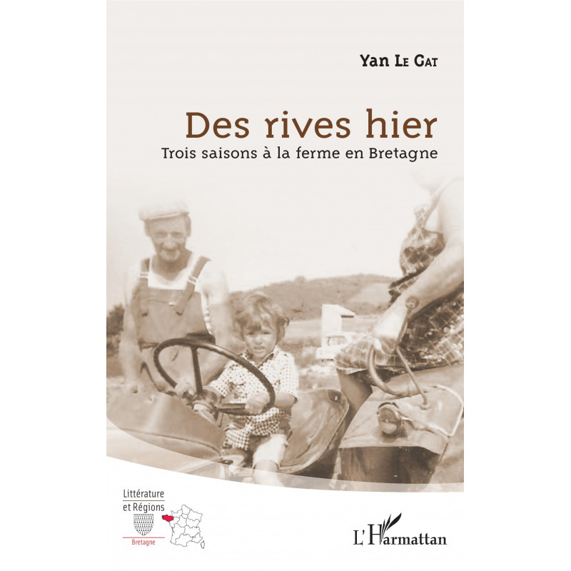 Des rives hier de LE GAT Yan