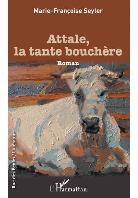 Attale, la tante bouchère de SEYLER MARIE FRANCOISE