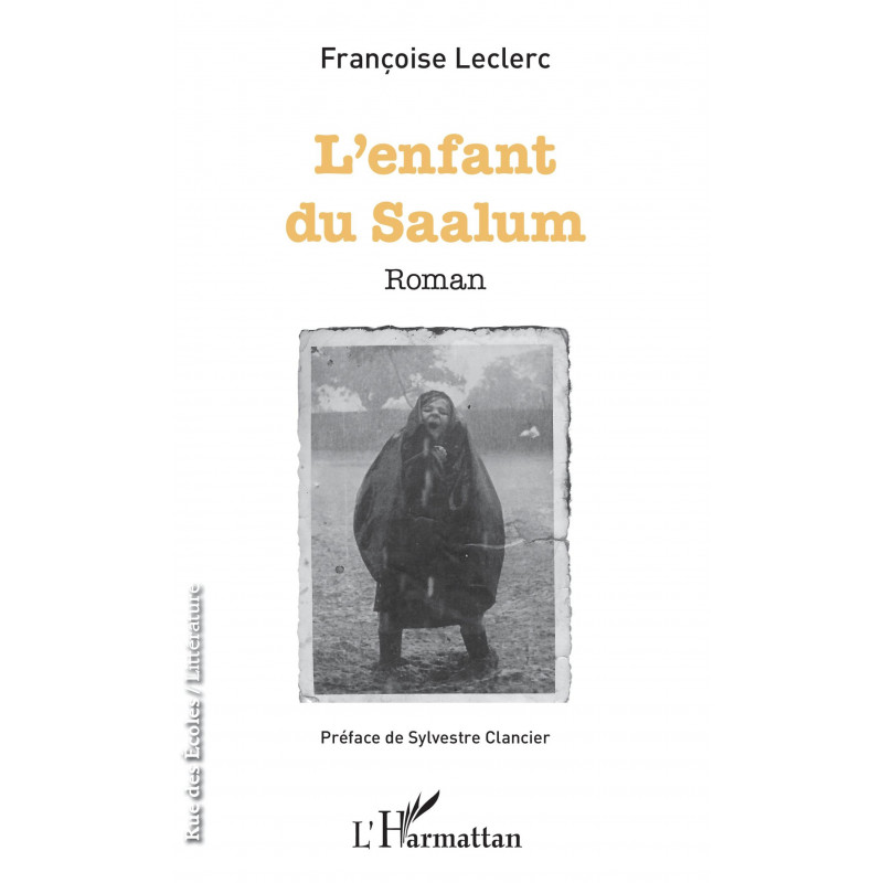 L'Enfant du Saalum de Leclerc Françoise