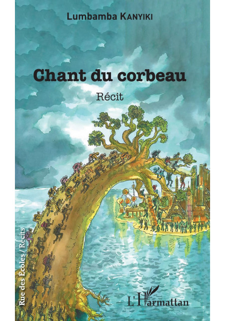 Chant du corbeau de Kanyki Lumbamba
