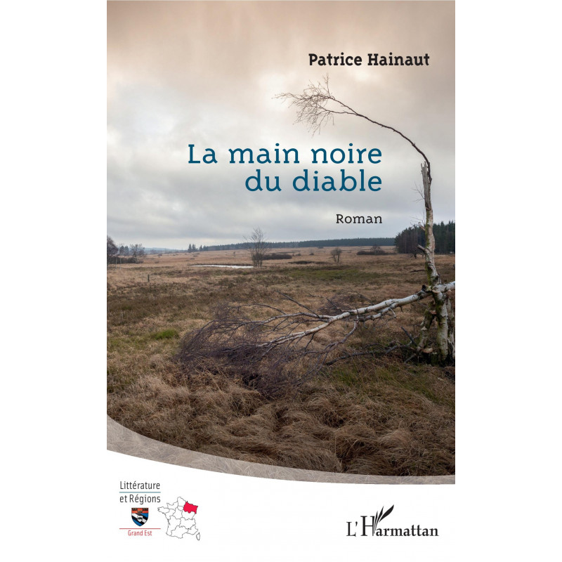 La Main noire du diable de Hainaut Patrice