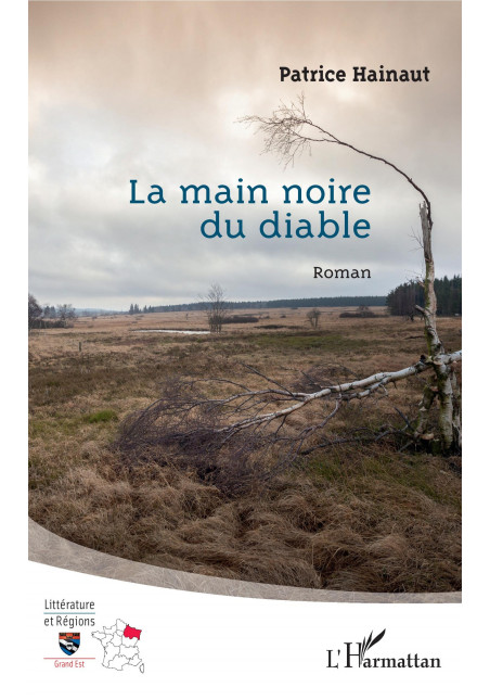 La Main noire du diable de Hainaut Patrice
