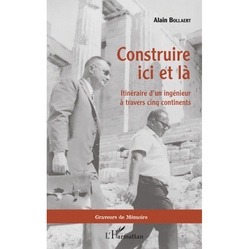 Construire ici et là de Bollaert Alain