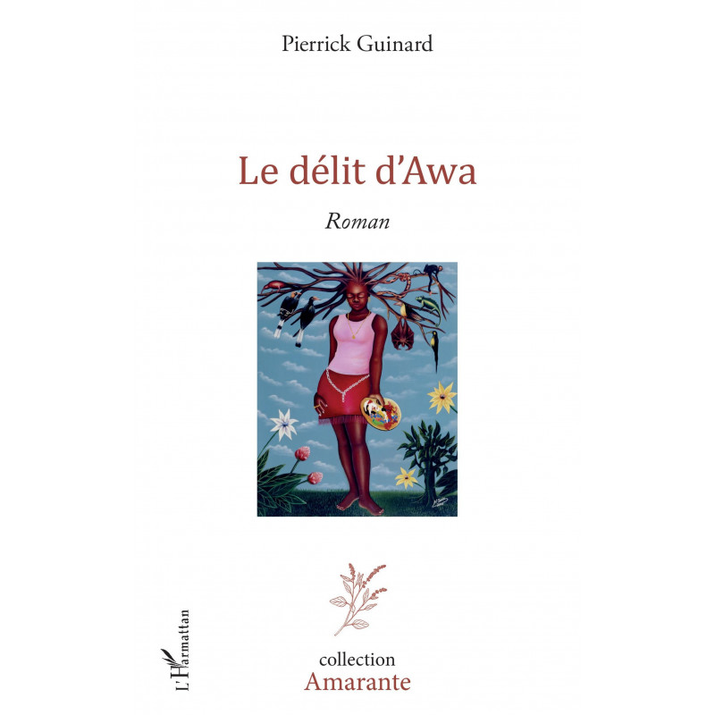 Le délit d'Awa de Guinard Pierrick
