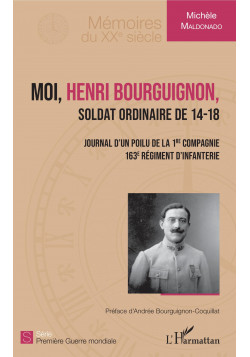 Moi, Henri Bourguignon de Maldonado Michèle