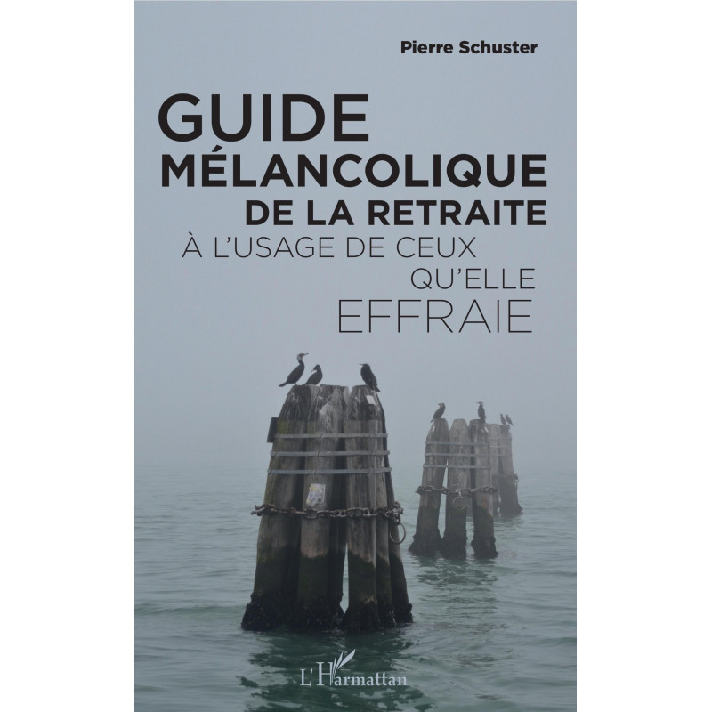 Guide mélancolique de la retraite de Schuster Pierre