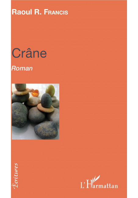 Crâne de Roullet-Renoleau Francis