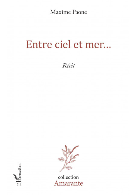 Entre ciel et mer... de Paone Maxime