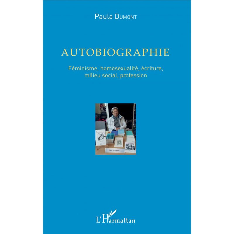 Autobiographie de Dumont Paulette doublon ne pas utiliser