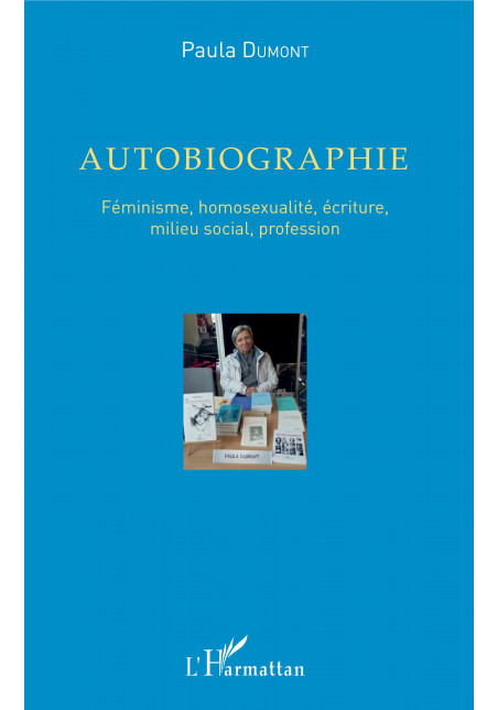 Autobiographie de Dumont Paulette doublon ne pas utiliser