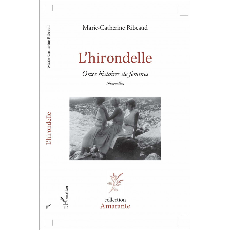 L'hirondelle de Ribeaud Marie-Catherine