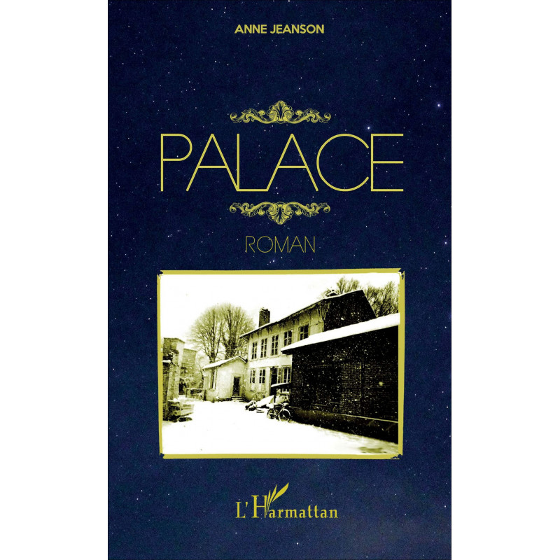 Palace de Jeanson Anne