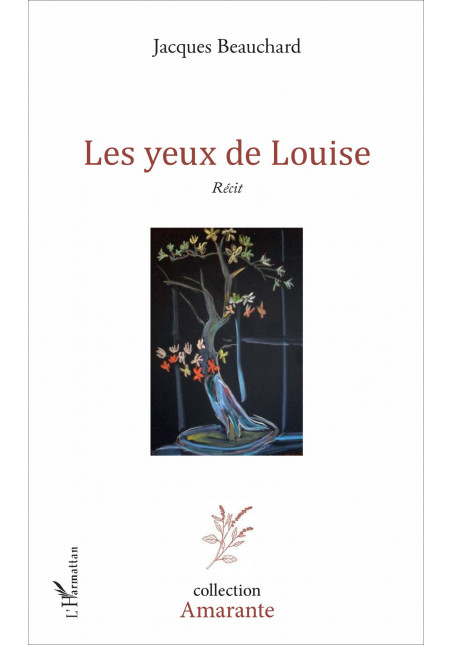 Les yeux de Louise de Beauchard Jacques