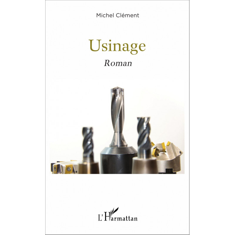 Usinage de Clément Michel