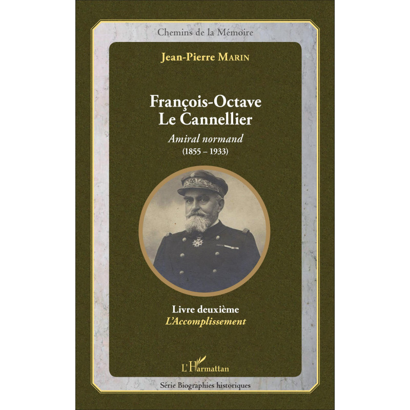 François-Octave Le Cannellier de Marin Jean-Pierre
