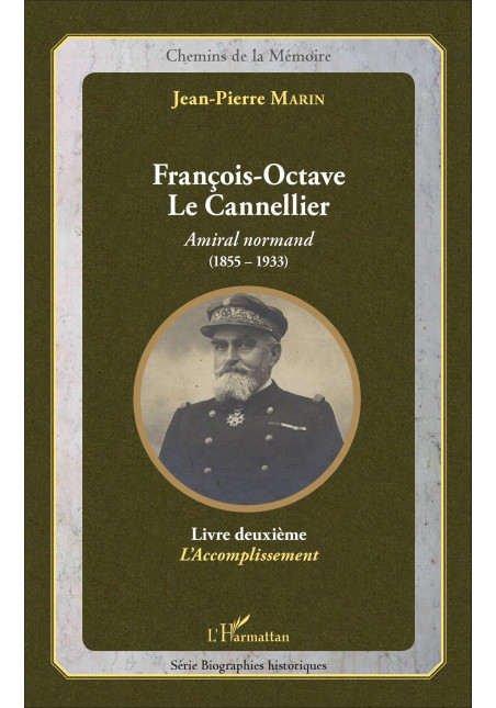 François-Octave Le Cannellier de Marin Jean-Pierre