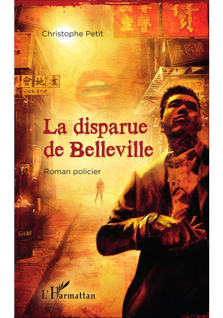 La disparue de Belleville de Petit Christophe