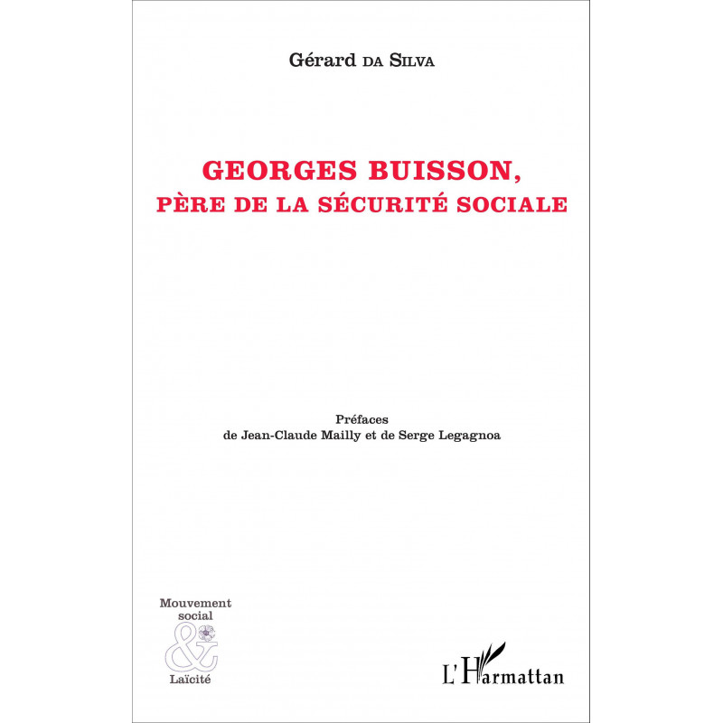Georges Buisson de Da Silva Gérard