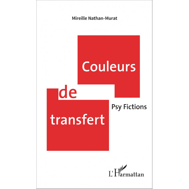 Couleurs de transfert de Nathan-Murat Mireille