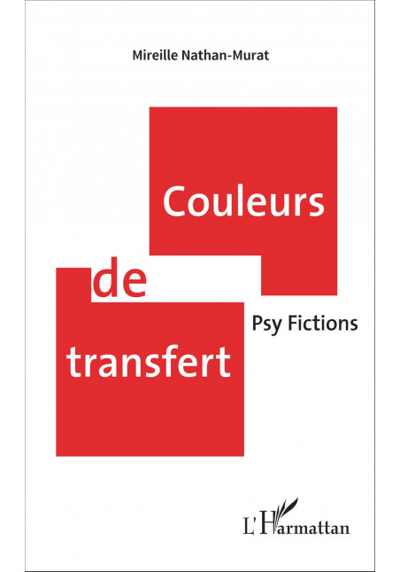 Couleurs de transfert de Nathan-Murat Mireille
