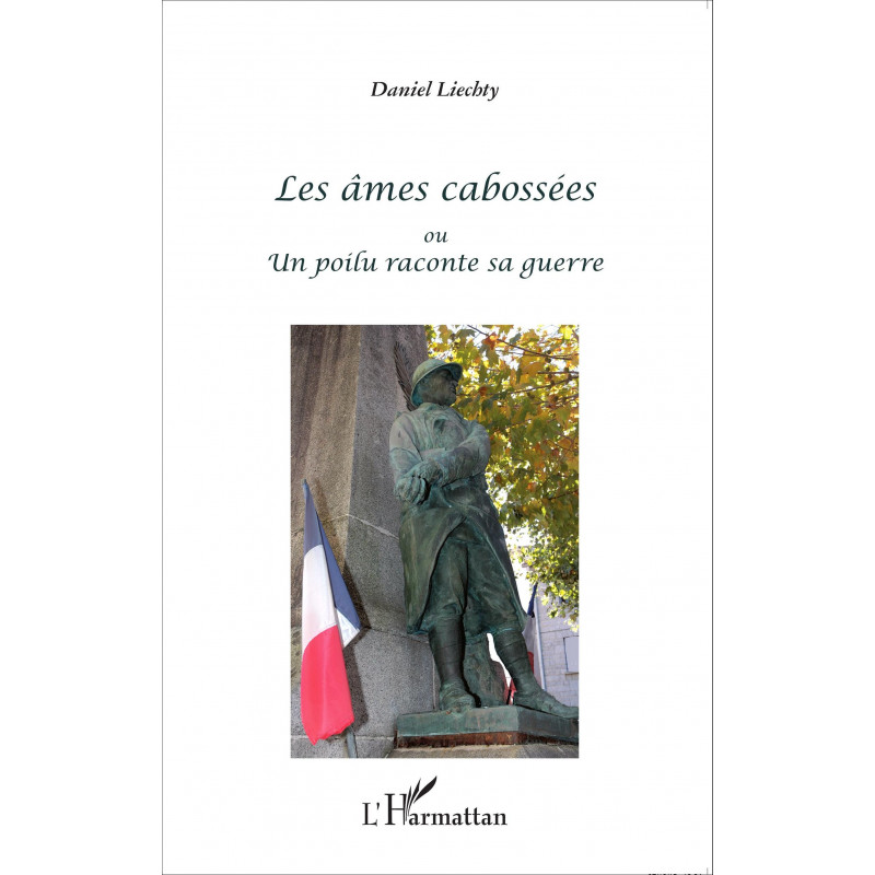 Les âmes cabossées de Liechty Daniel