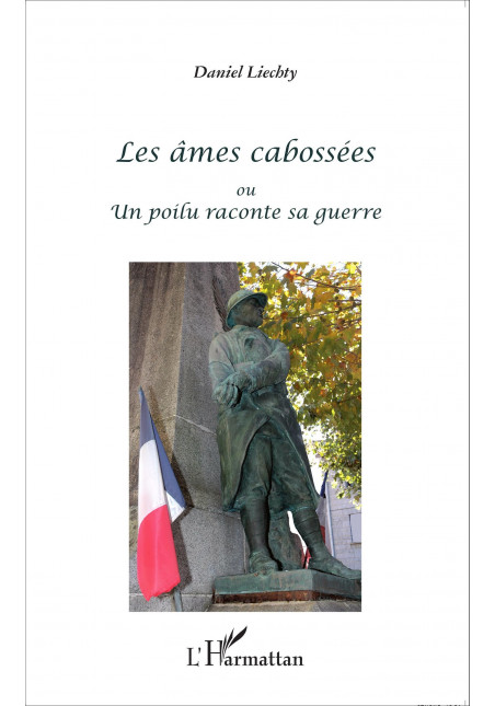 Les âmes cabossées de Liechty Daniel