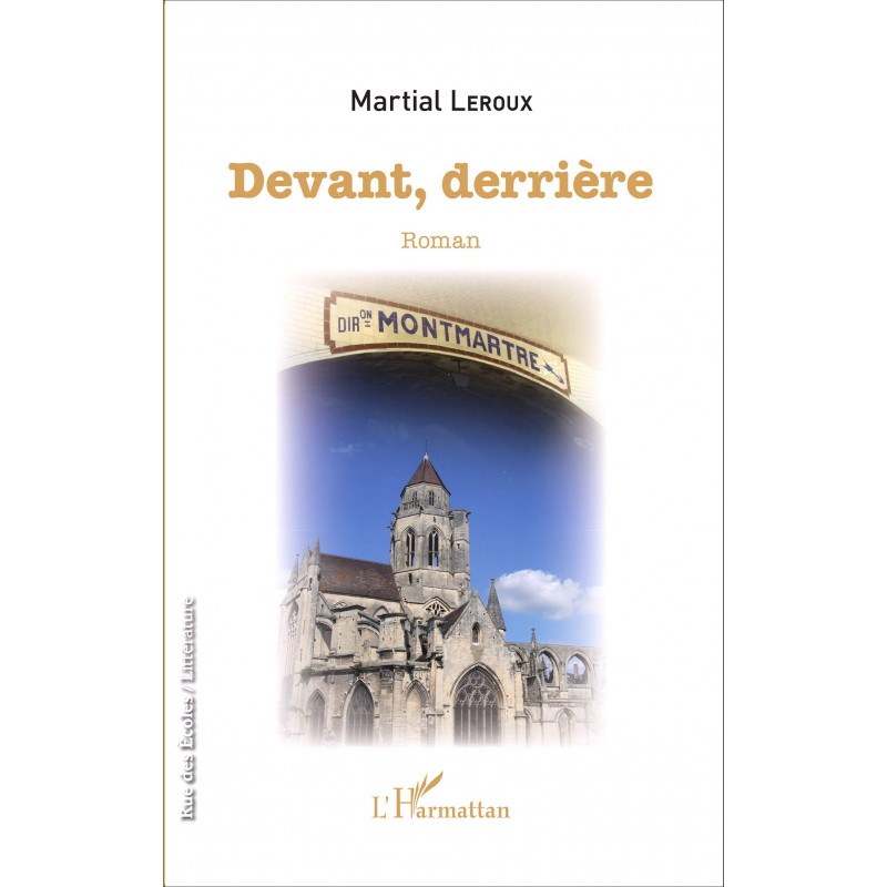 Devant, derrière de Leroux Martial