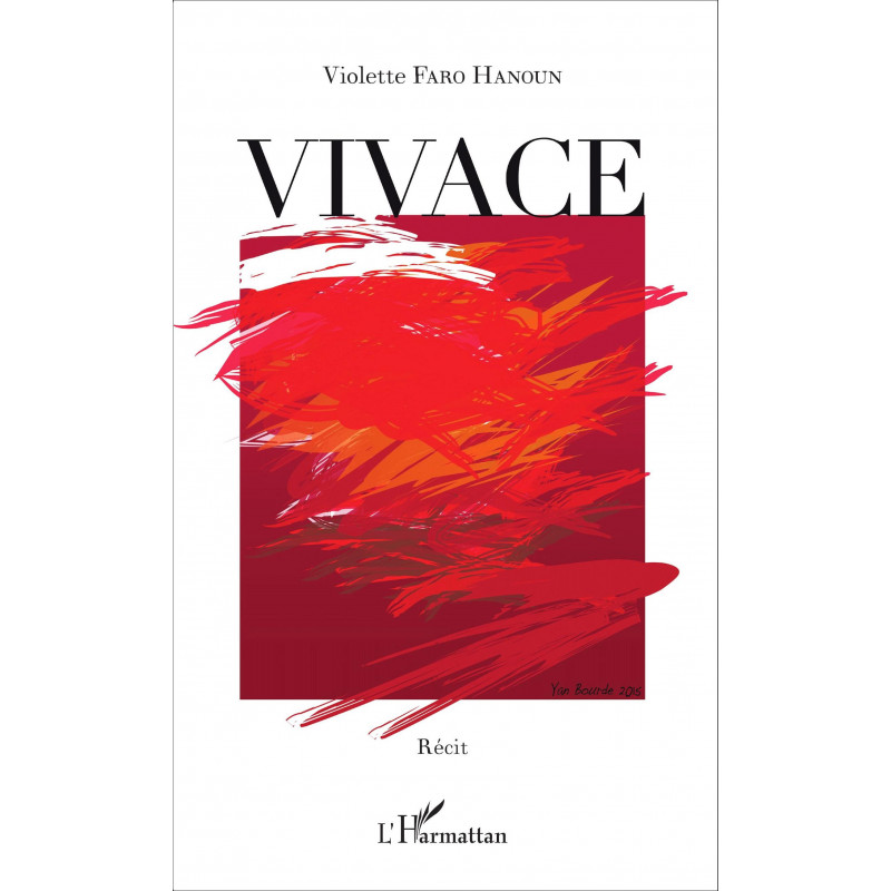 Vivace de Faro Hanoun Violette