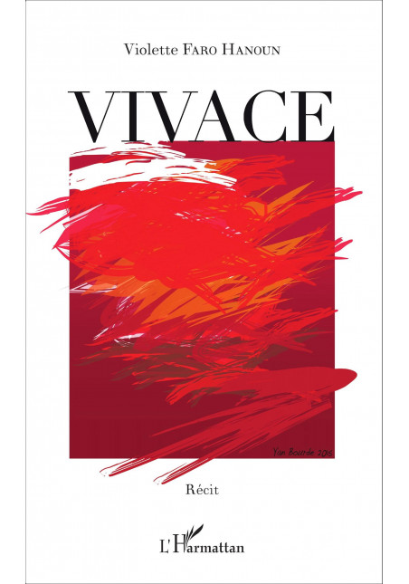 Vivace de Faro Hanoun Violette