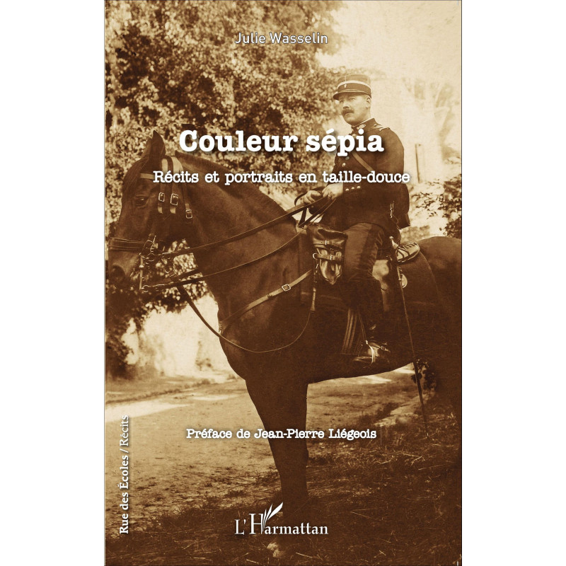 Couleur sépia de Wasselin Degrange Julie