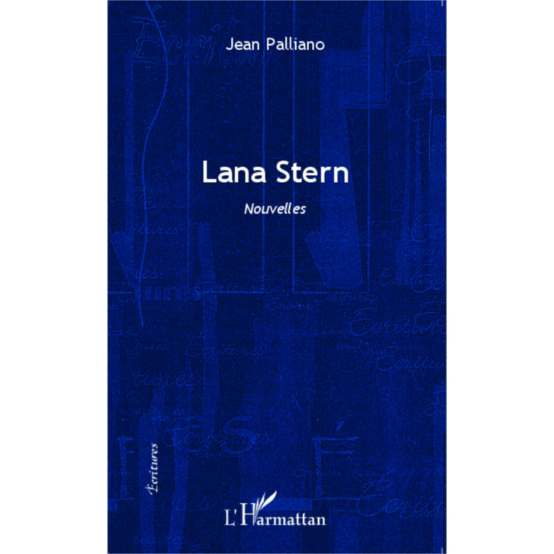 Lana Stern de Palliano Jean