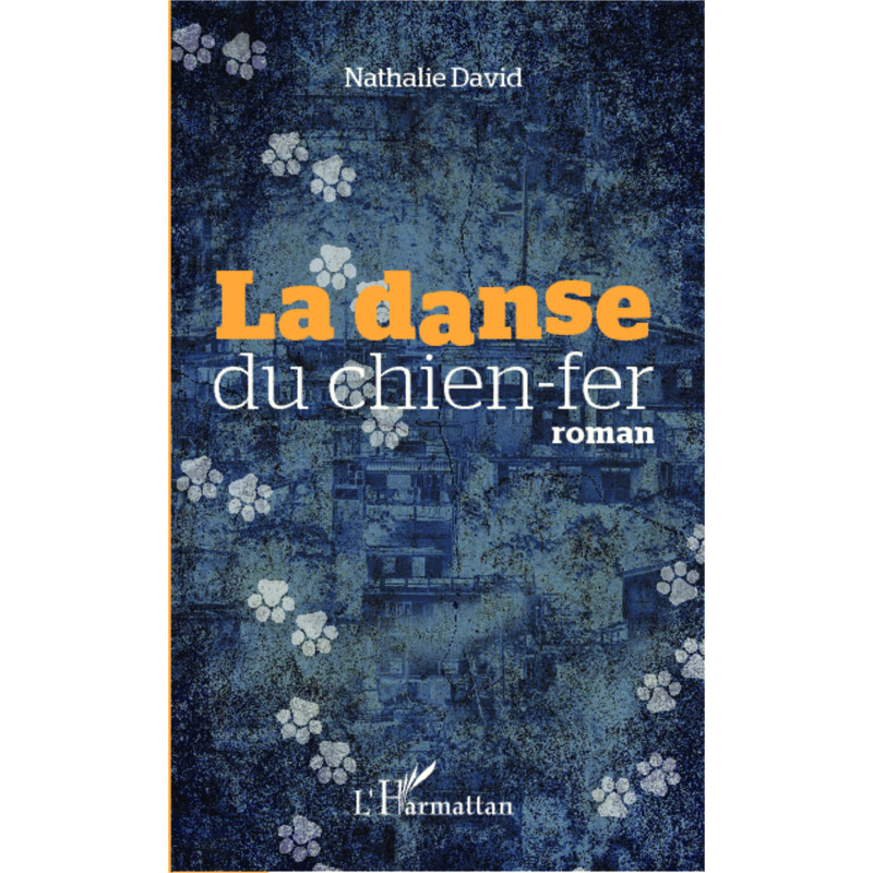 La danse du chien-fer de Nahum nathalie