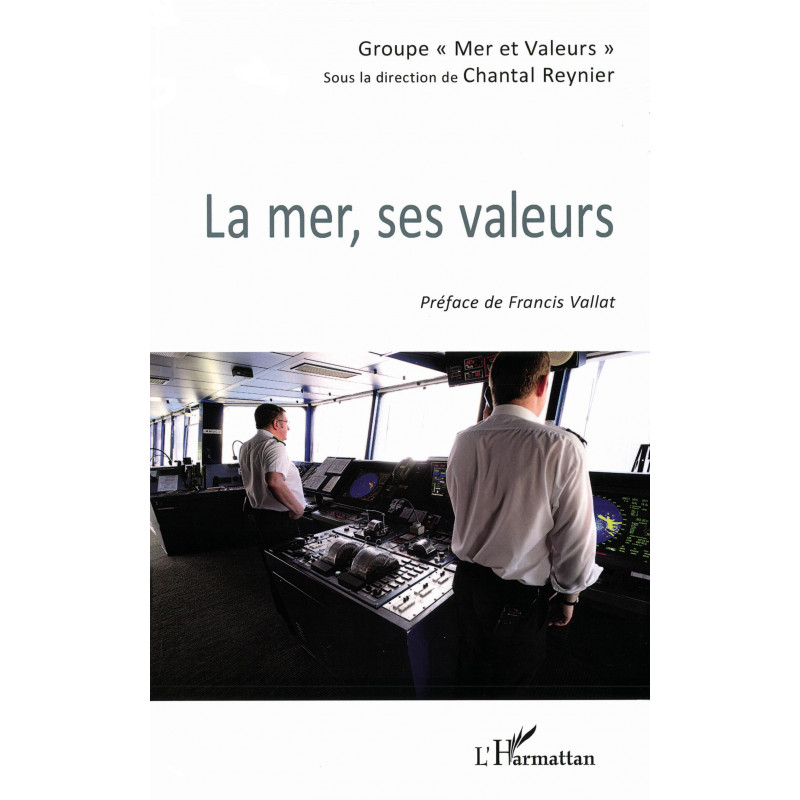La mer, ses valeurs de Reynier Chantal