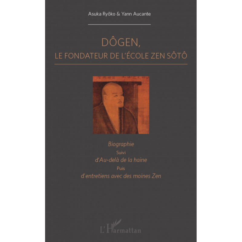 Dôgen de Ryoko Asuka & AUCANTE YANN