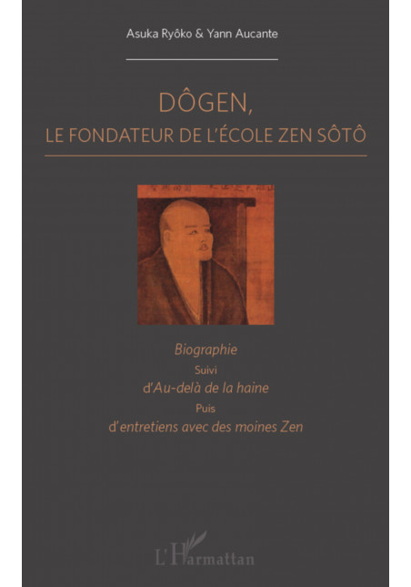 Dôgen de Ryoko Asuka & AUCANTE YANN
