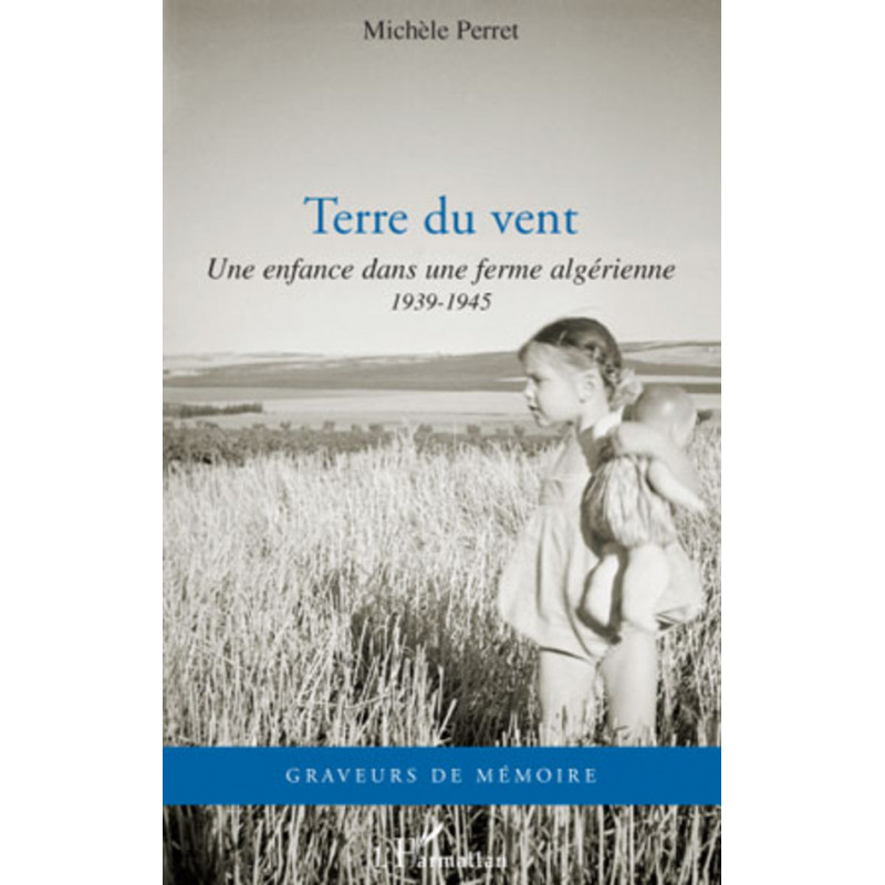 Terre du vent de Perret michele