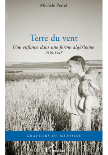 Terre du vent de Perret michele