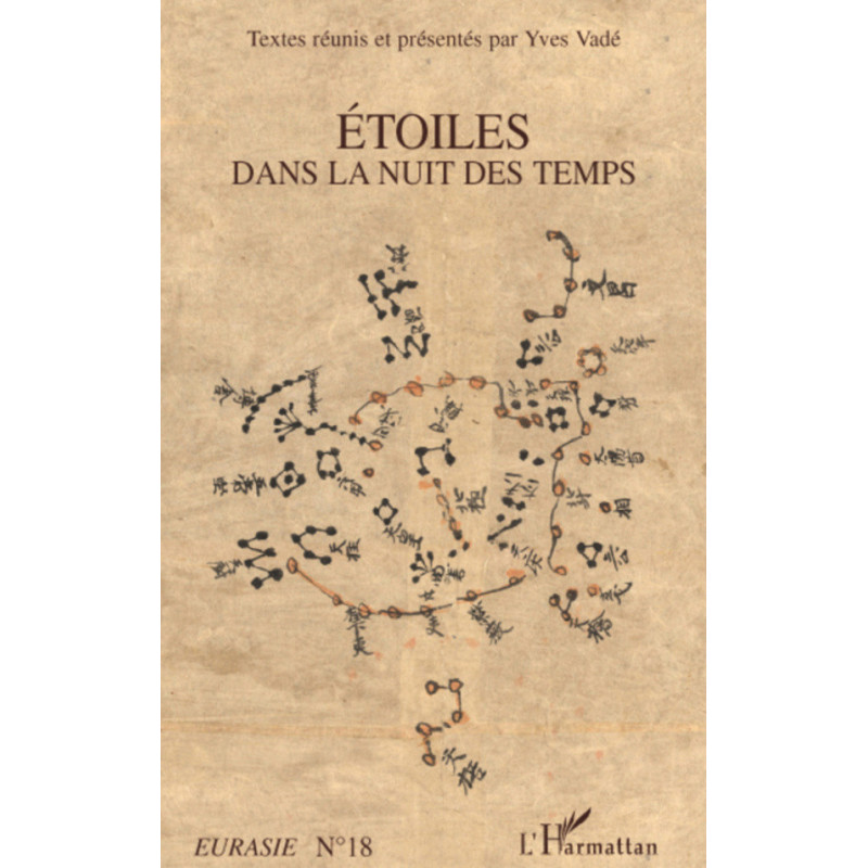 Etoiles dans la nuit des temps de Vadé Yves