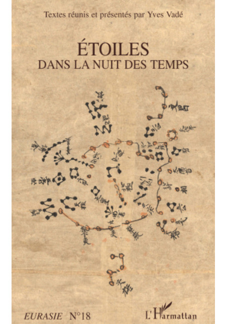Etoiles dans la nuit des temps de Vadé Yves
