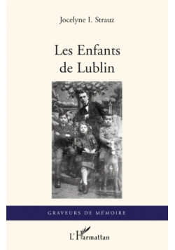 Les Enfants de Lublin de Strauz Jocelyne I.