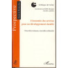 L'économie des services pour un développement durable de  Edith Heurgon et Josée Landrieu