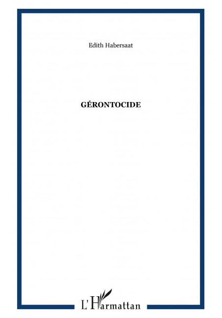 Gérontocide de Habersaat Edith