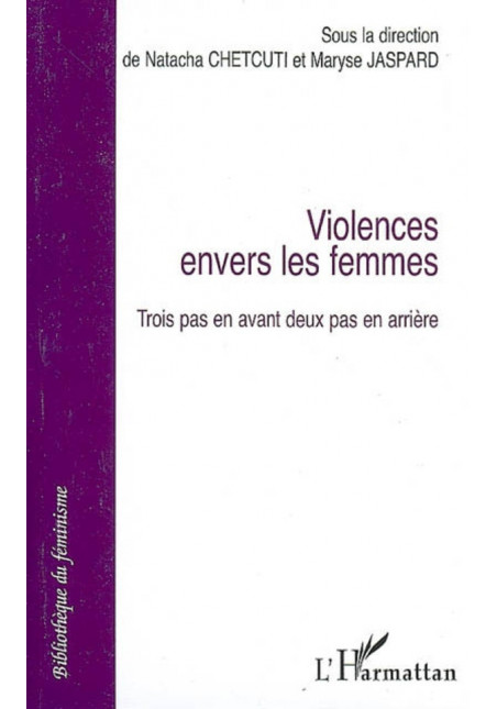 Violences envers les femmes de  Natacha Chetcuti et Maryse Jaspard