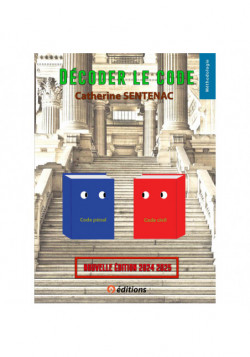 Décoder le Code version 2023-2024 de Catherine SENTENAC