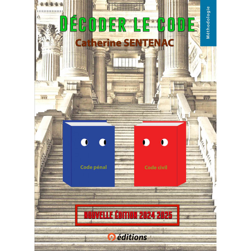 Décoder le Code de Catherine SENTENAC