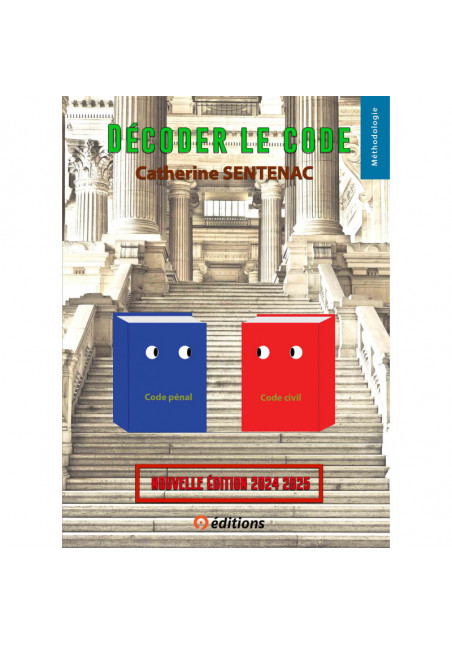 Décoder le Code de Catherine SENTENAC