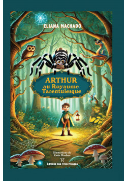 ARTHUR AU ROYAUME TARENTULESQUE de ELIANA MACHADO