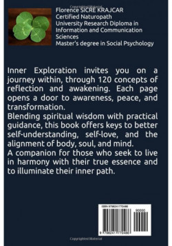 INNER EXPLORATION  de Florence SICRE KRAJCAR