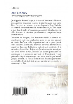 Meteora PDF de Jocelyne Reclus